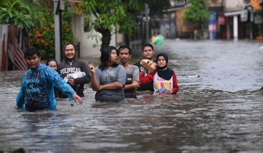 faktor penyebab terjadinya banjir sebagai berikut