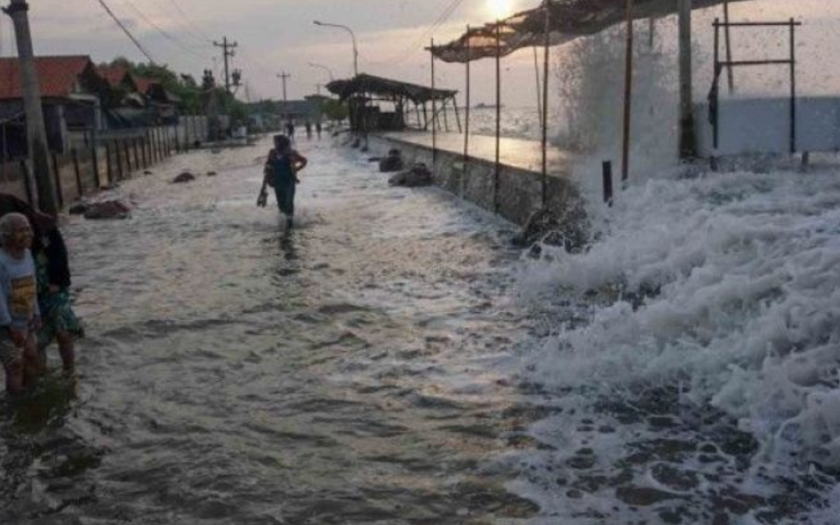 5 penyebab banjir